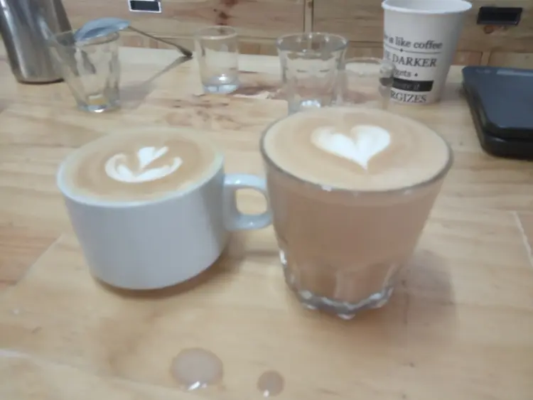 Ruang Kita Coffee Roastery and Brew 8