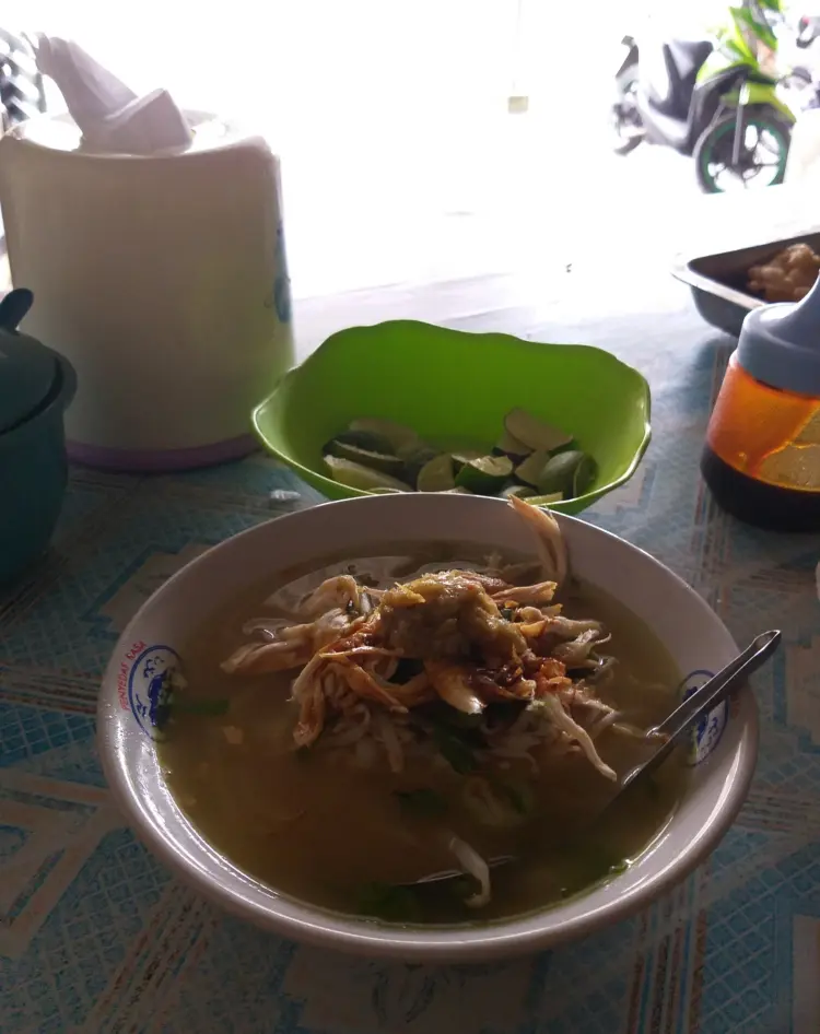 Soto Ayam Mas Irul 4