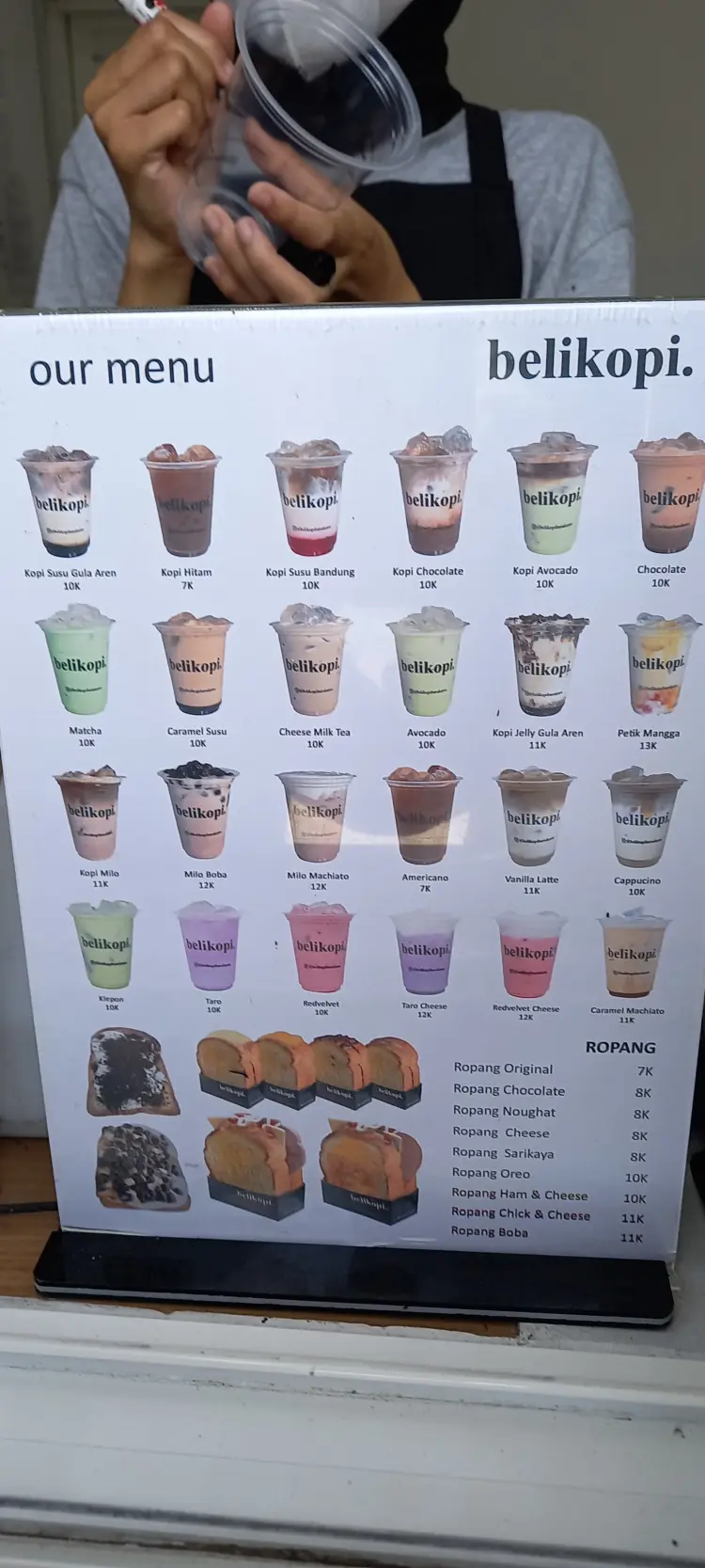 BELIKOPI. LAMONGAN MADE 5