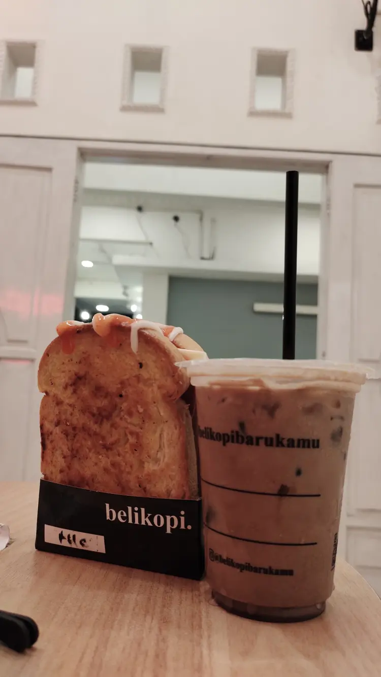 BELIKOPI. LAMONGAN MADE 2