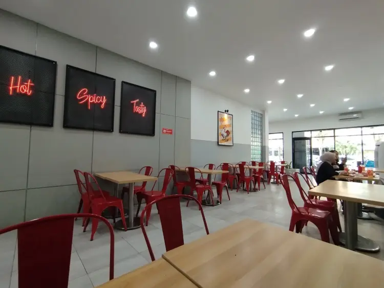Hotway's Chicken Samarinda 6
