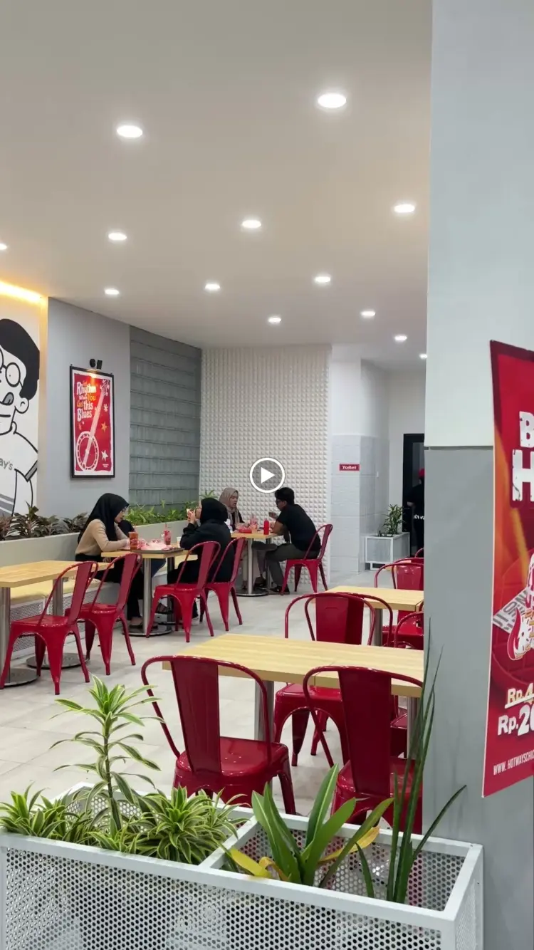 Hotway's Chicken Samarinda 7