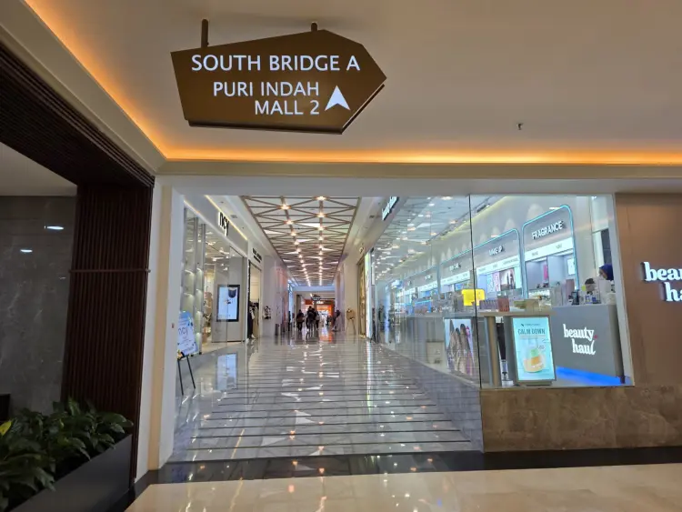 Puri Indah Mall 1