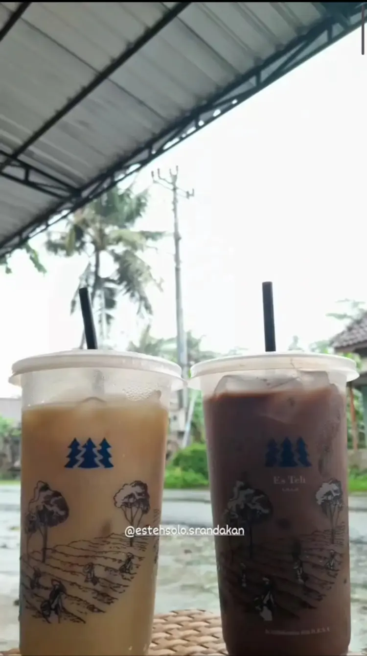 Es Teh s.o.l.o Srandakan 1