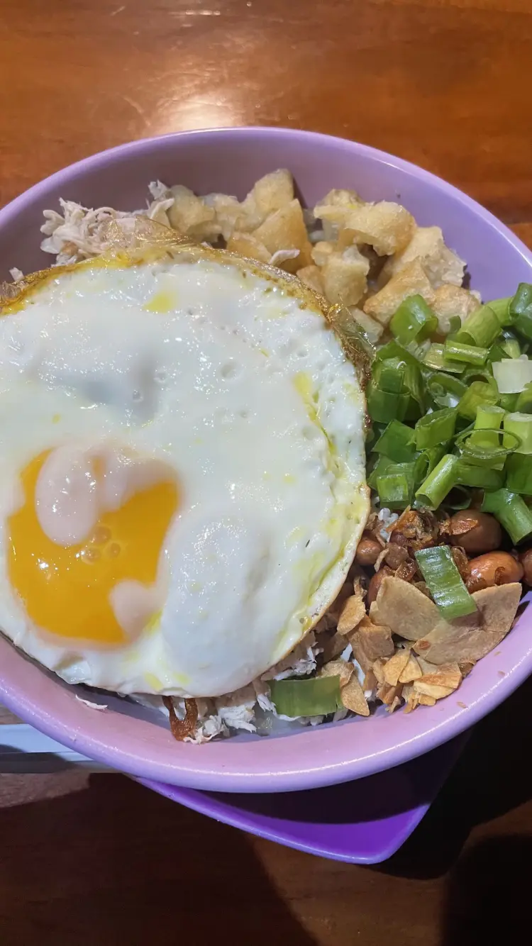 Bubur Ayam Kencot 1