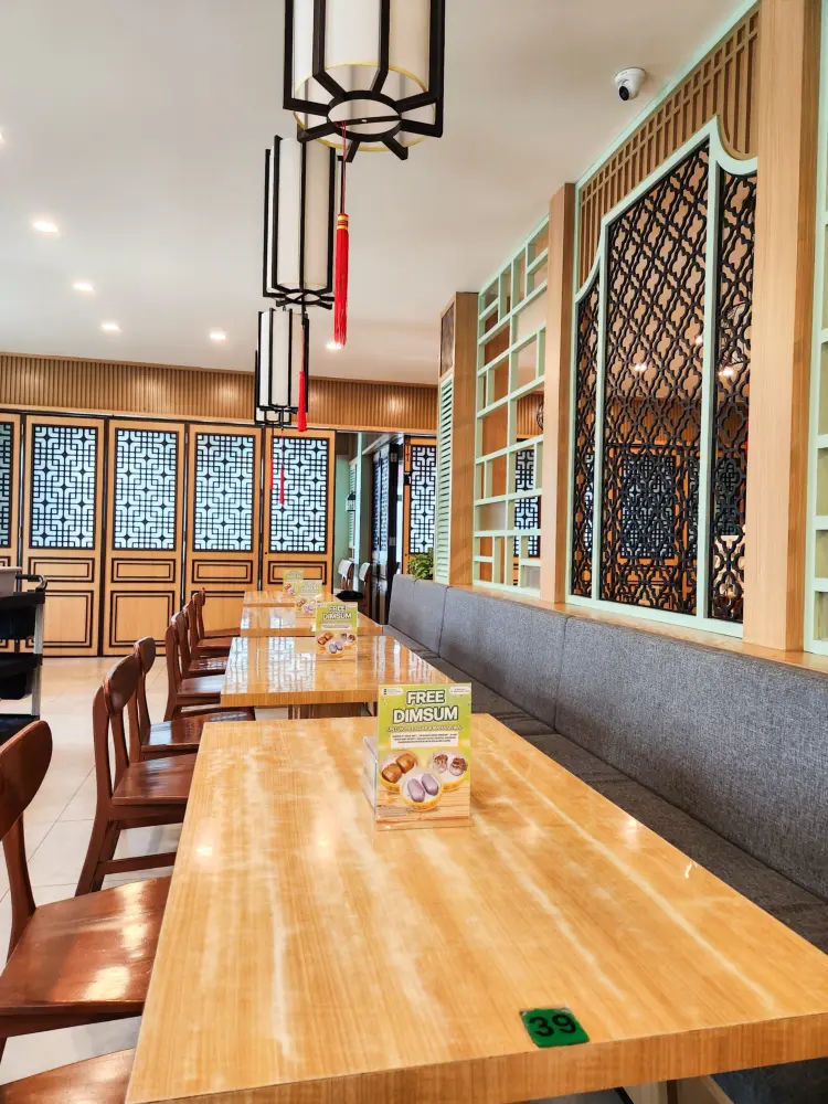 Grand Wing Heng Hongkong Dimsum Golden Palace 4