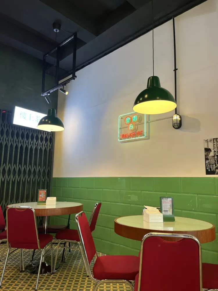 Grand Wing Heng Hongkong Dimsum Golden Palace 3