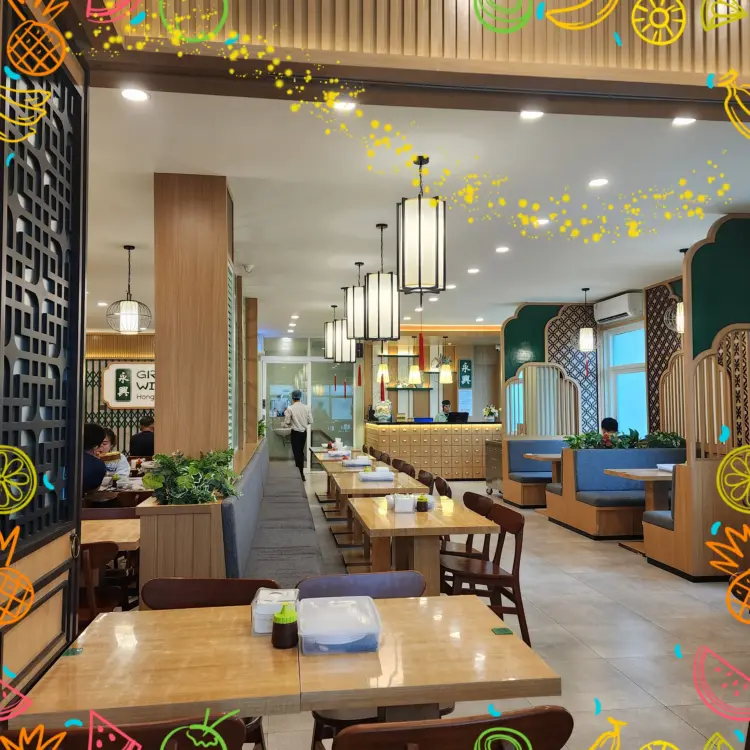 Grand Wing Heng Hongkong Dimsum Golden Palace 5