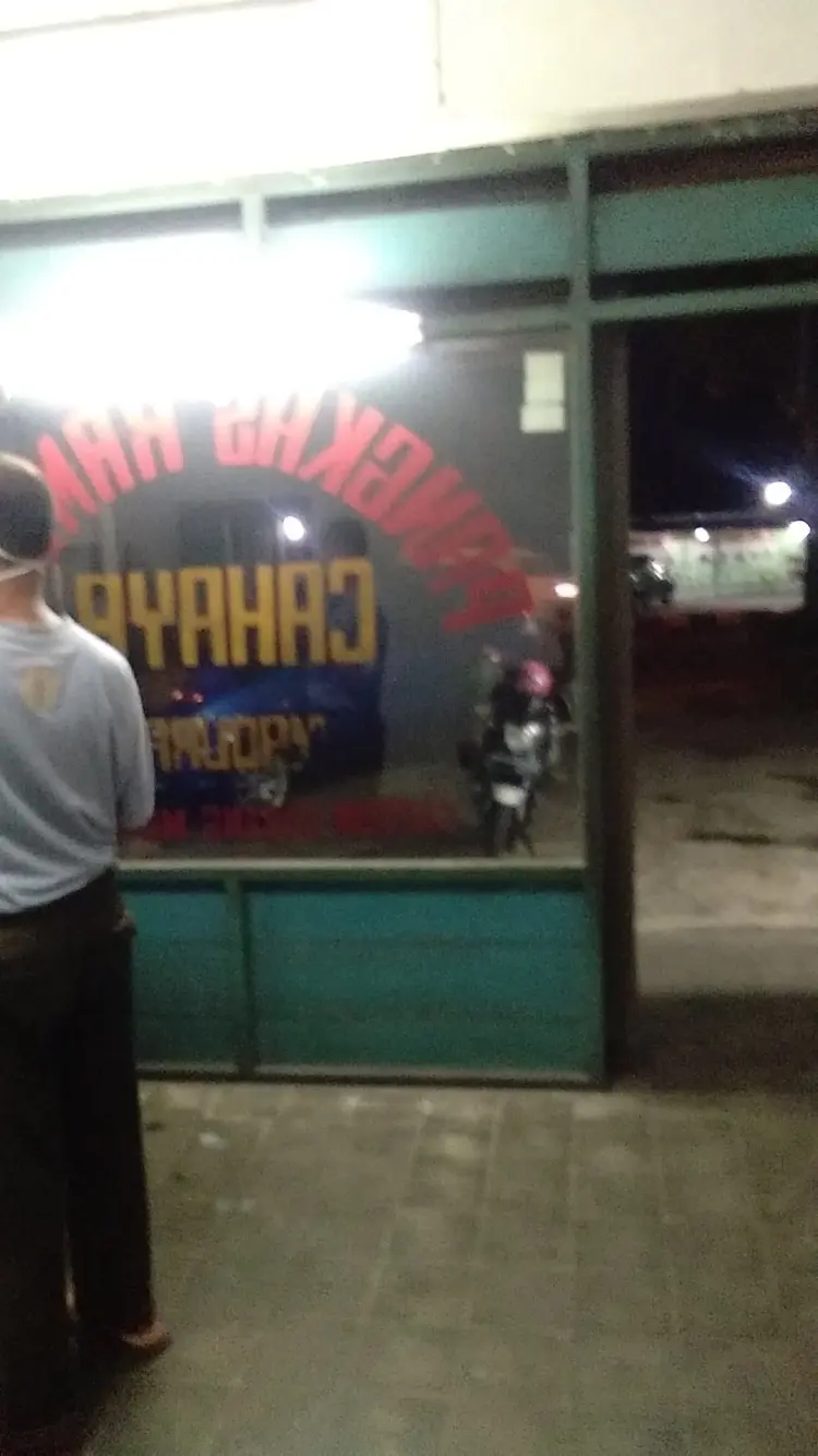 Pangkas Rambut Cahaya / Cukur Madura 1