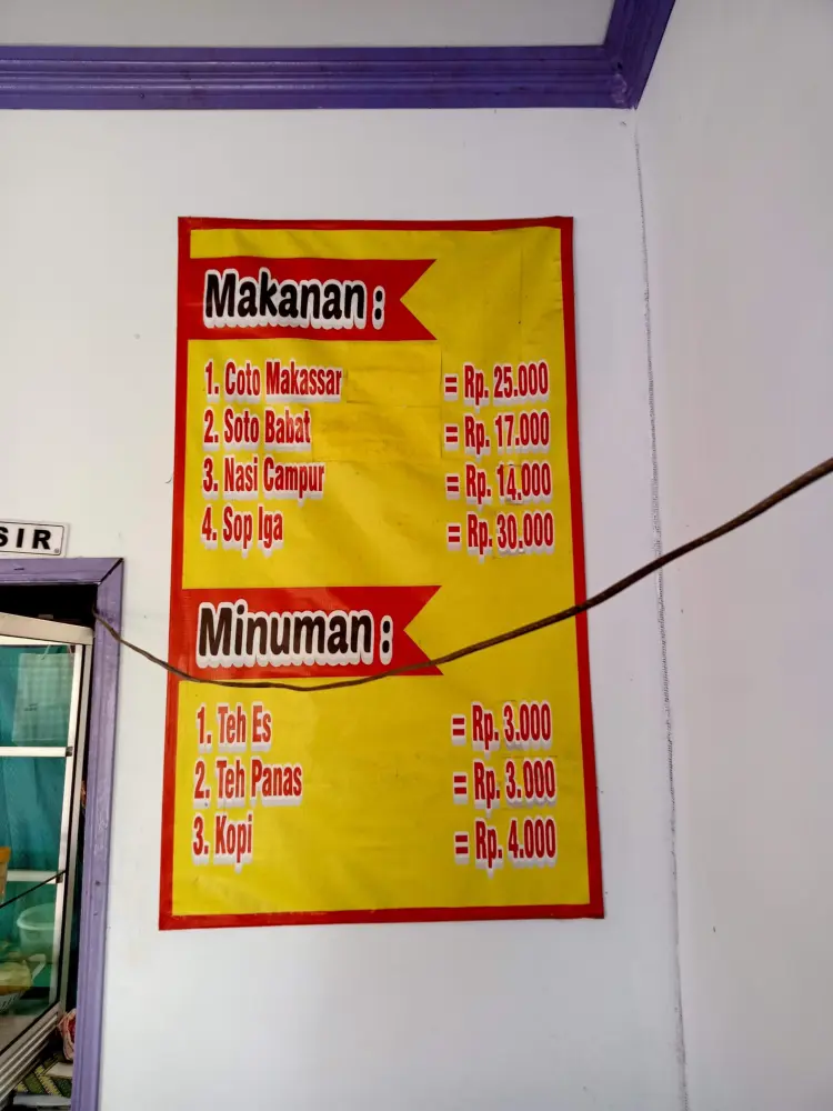 Coto makassar DEPOT 44 10