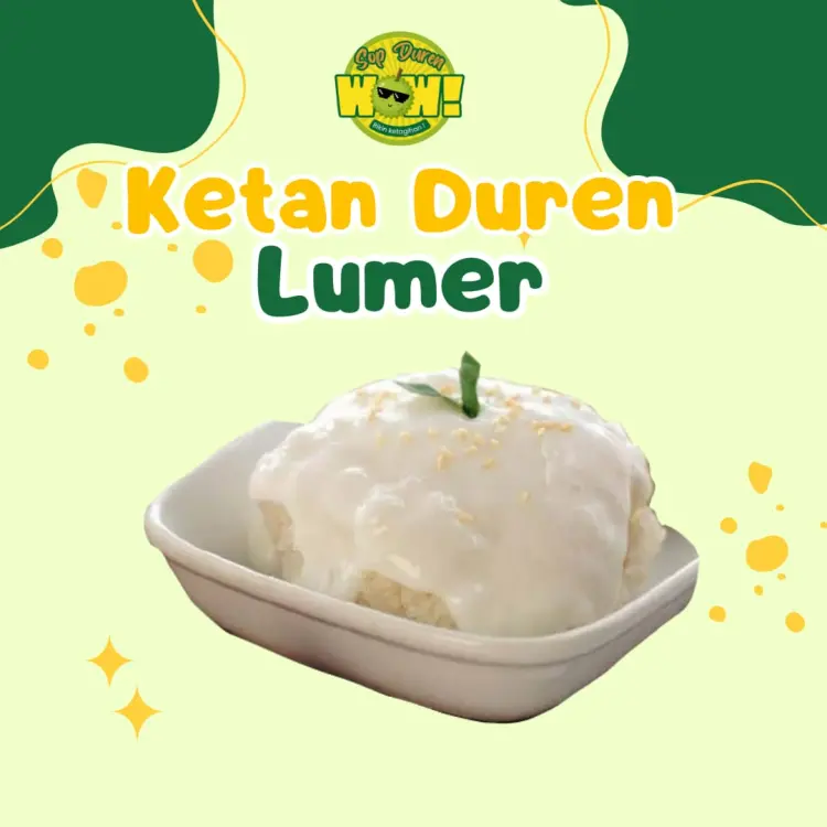 Sop Duren WOW 1