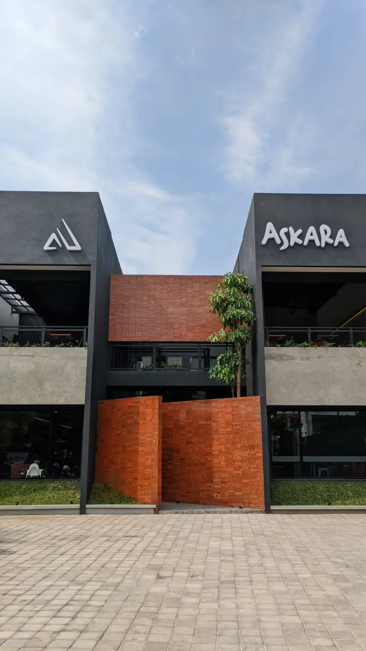 Askara Coffee Roastery 1