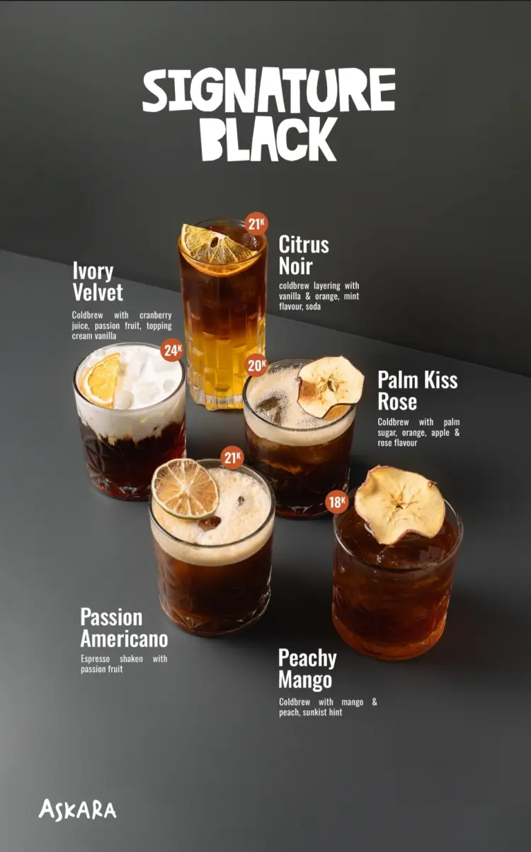 Askara Coffee Roastery 5