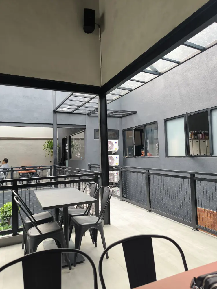 Askara Coffee Roastery 3