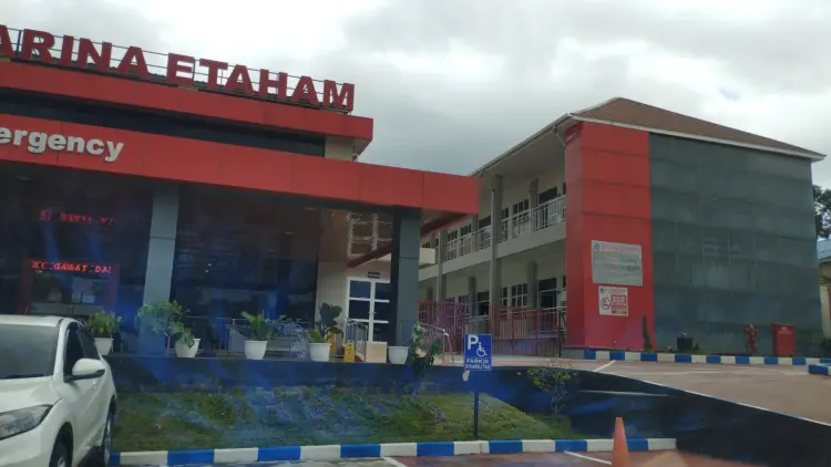 RS Efarina Etaham Siantar 1