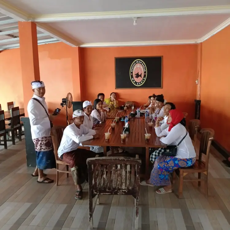 Warung Ikan Bakar Xenia 5