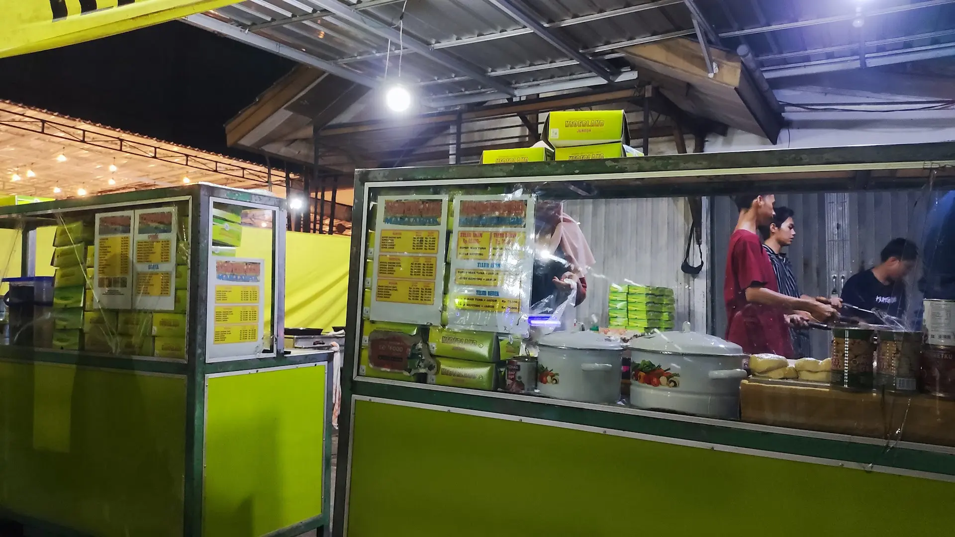 三马林达这家路边摊,吵到点单靠吼,居然要反向输出到荷兰? 5