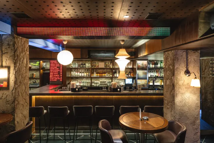 BEBOP Bar + Kitchen 1