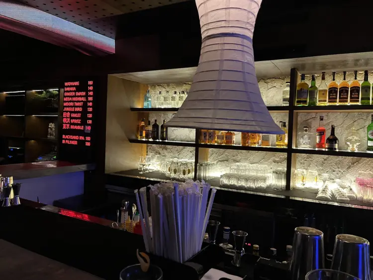 BEBOP Bar + Kitchen 9