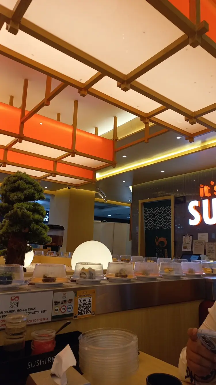 Sushi Rio BCS 9