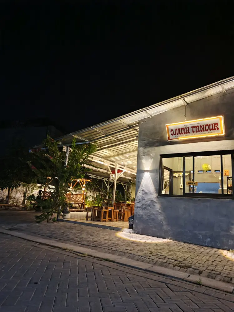 Omah Tandur 1