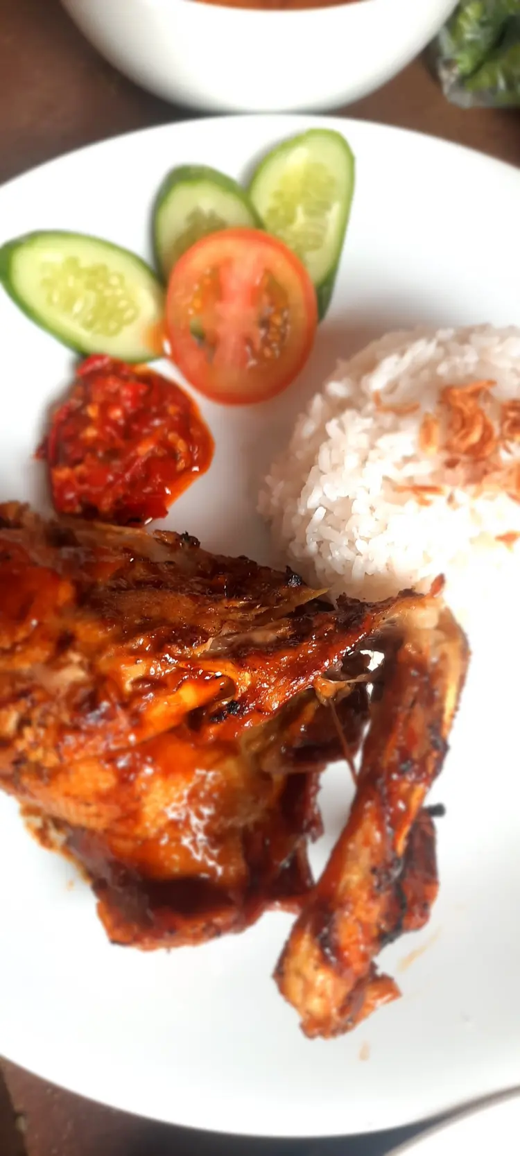 IGA BAKAR Pak Amin 4