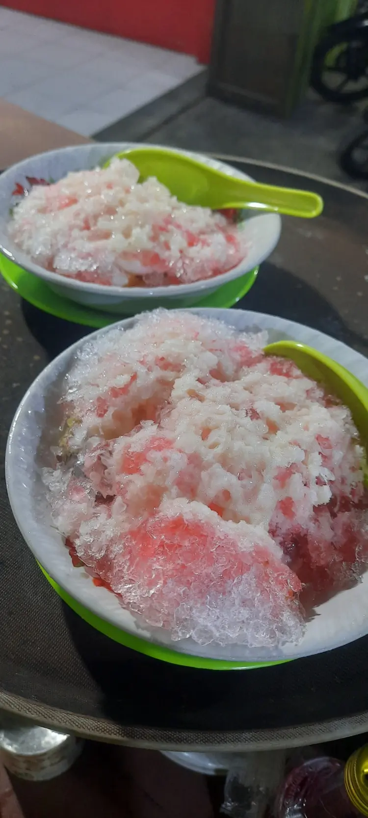 IGA BAKAR Pak Amin 3