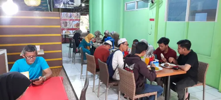 IGA BAKAR Pak Amin 2