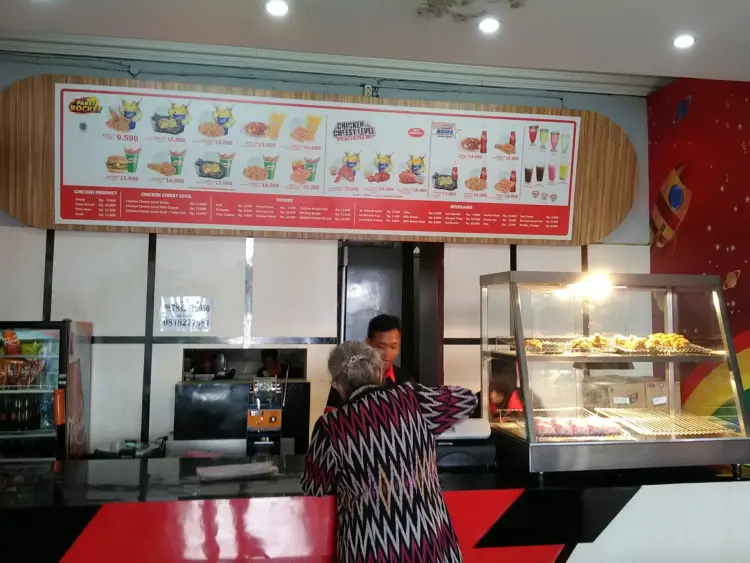 Rocket Chicken Fatmawati 3