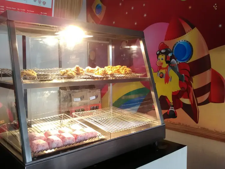 Rocket Chicken Fatmawati 6