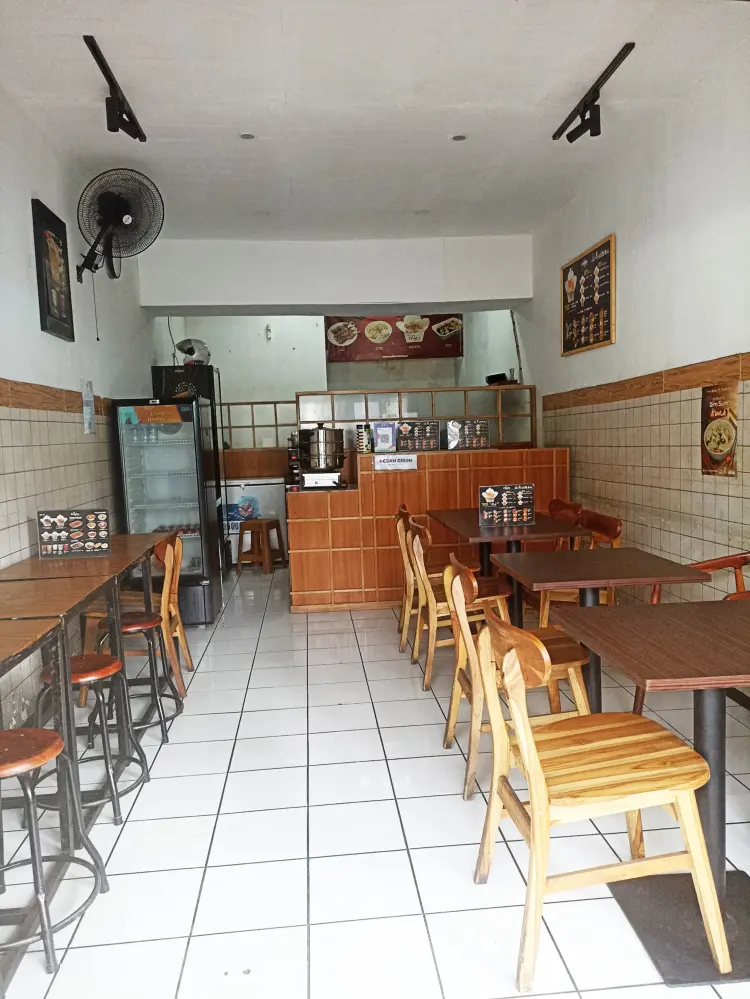 Saylin Indonesia Street Snacks Cibadak 1