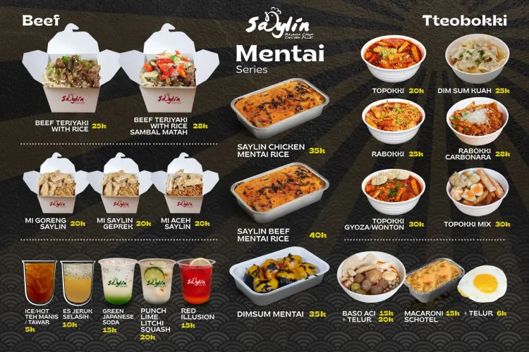 Saylin Indonesia Street Snacks Cibadak 8