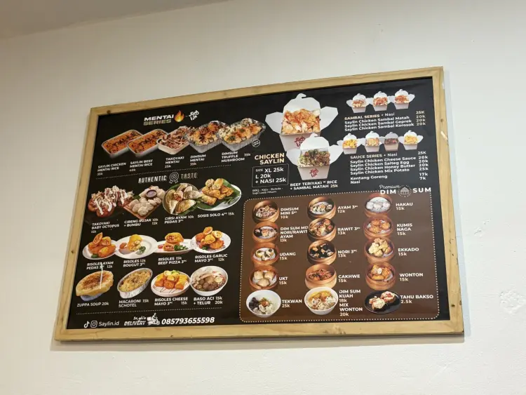 Saylin Indonesia Street Snacks Cibadak 4