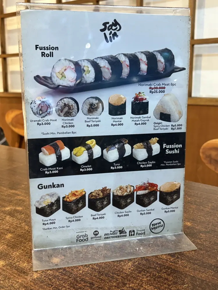 Saylin Indonesia Street Snacks Cibadak 5