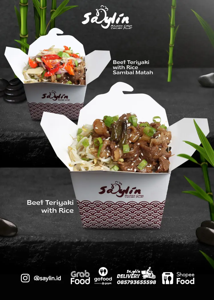 Saylin Indonesia Street Snacks Cibadak 7