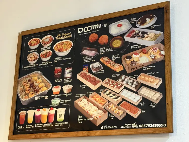 Saylin Indonesia Street Snacks Cibadak 3