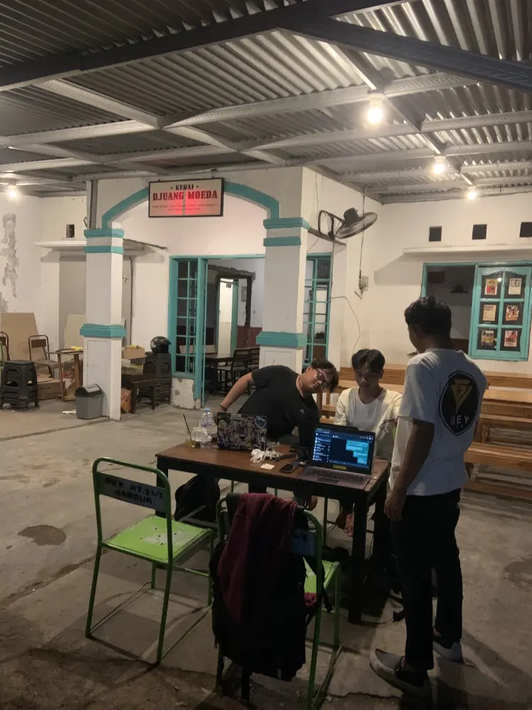 Kedai Djuang Moeda 4