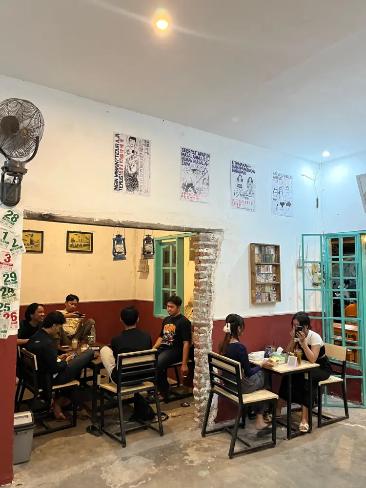 Kedai Djuang Moeda 2