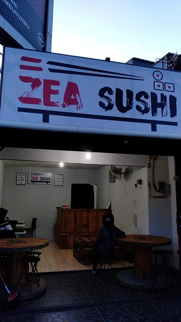 Zea Sushi 1