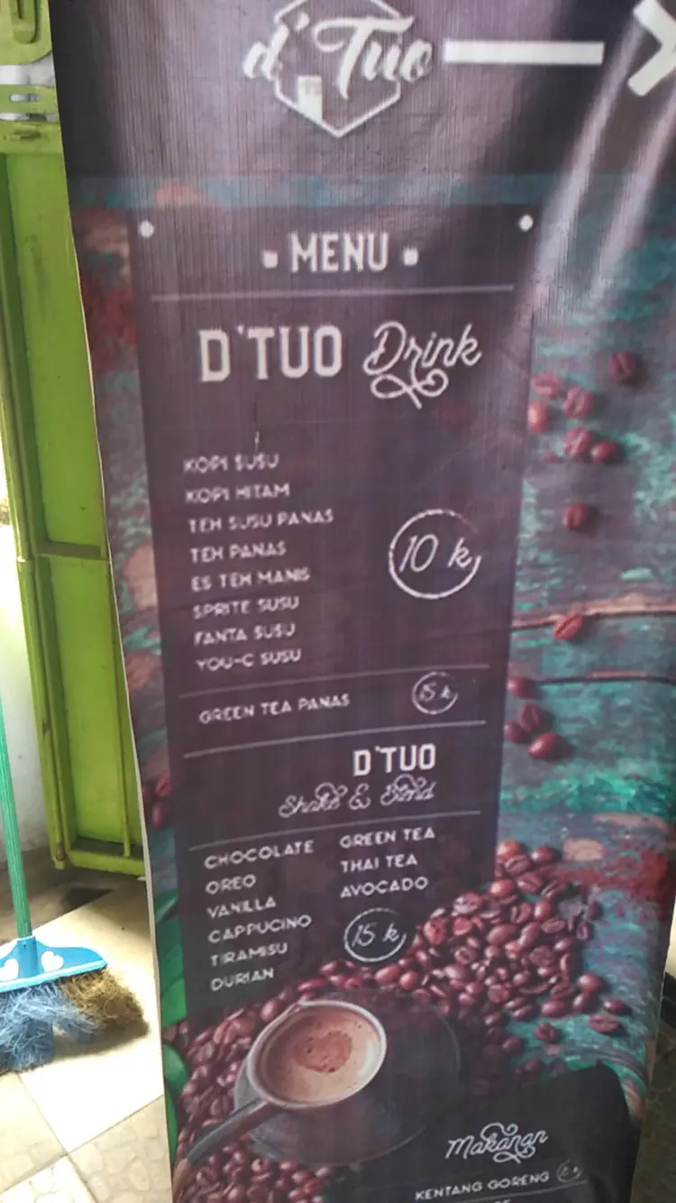 D'tuo Coffee Shop 9