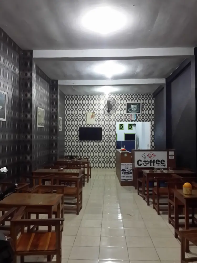 D'tuo Coffee Shop 5