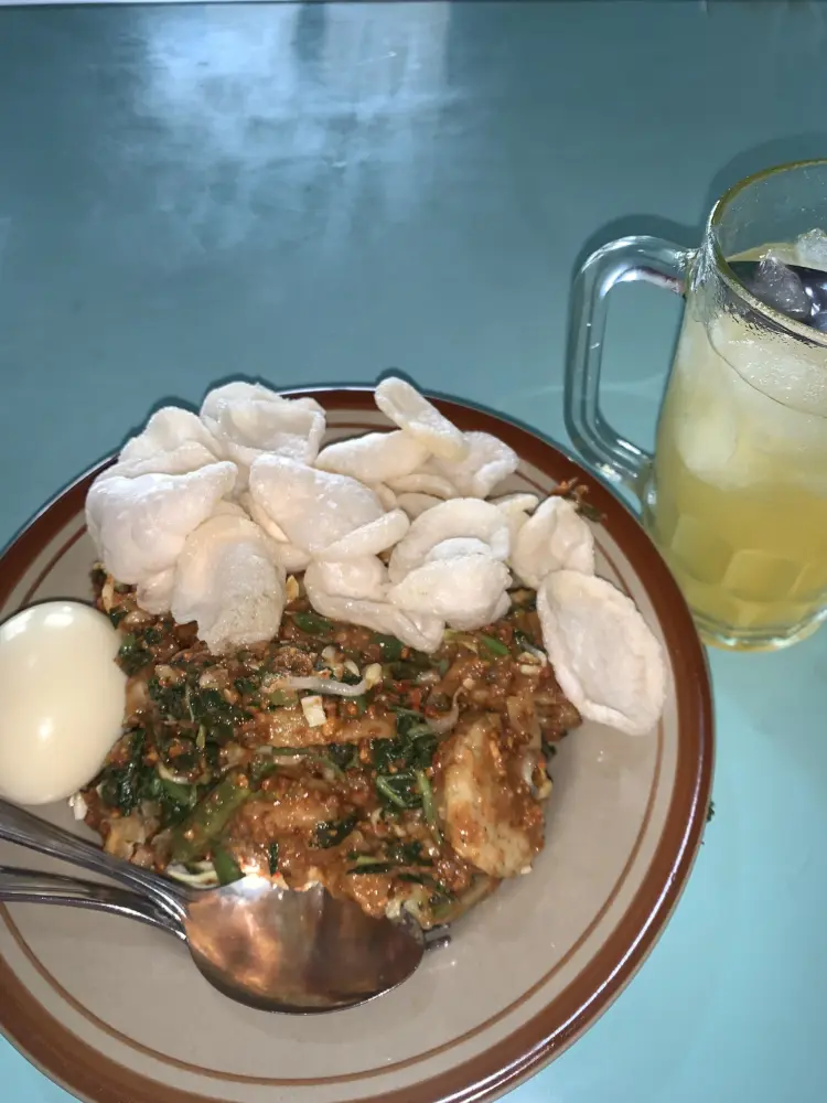Warung Lotek Bu Ginting 1