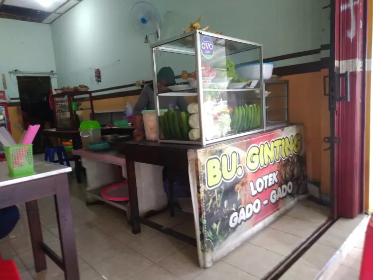 Warung Lotek Bu Ginting 9