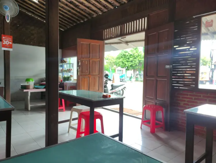 Warung Lotek Bu Ginting 8