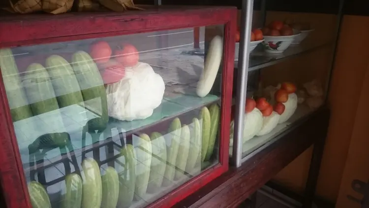 Warung Lotek Bu Ginting 7