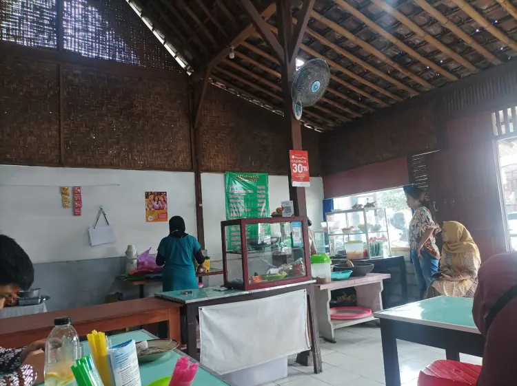 Warung Lotek Bu Ginting 6