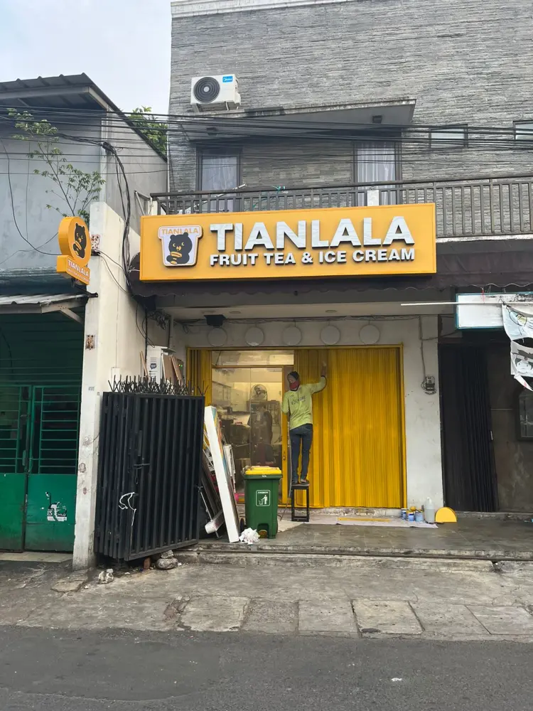 Tianlala Menteng Atas 1