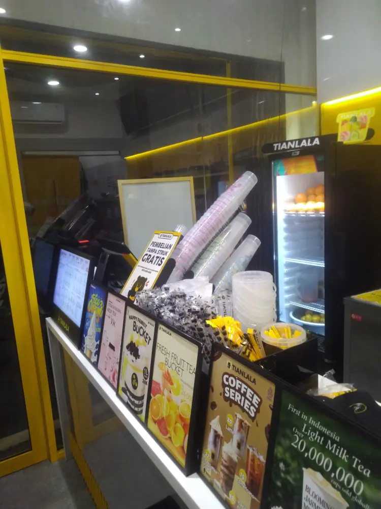 Tianlala Menteng Atas 7