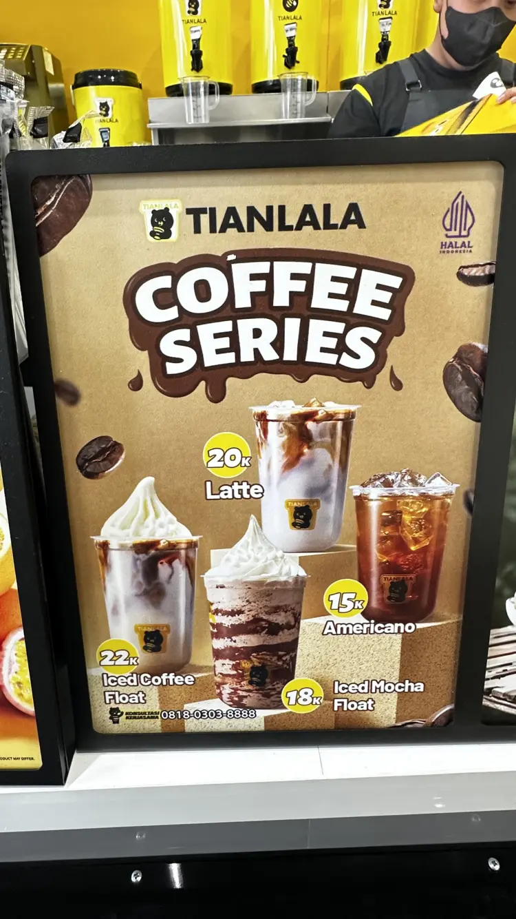 Tianlala Menteng Atas 4