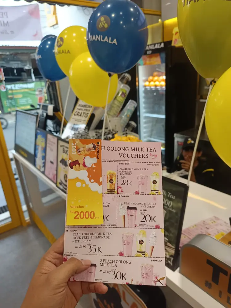 Tianlala Menteng Atas 6